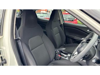 Nissan Juke 1.0 DiG-T 114 Acenta 5dr DCT Petrol Hatchback