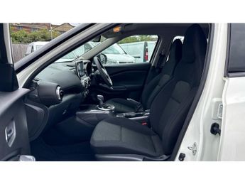 Nissan Juke 1.0 DiG-T 114 Acenta 5dr DCT Petrol Hatchback