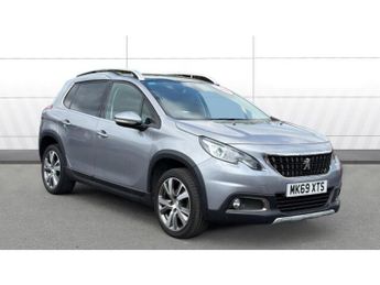 Peugeot 2008 1.2 PureTech 110 Allure Premium 5dr Petrol Estate