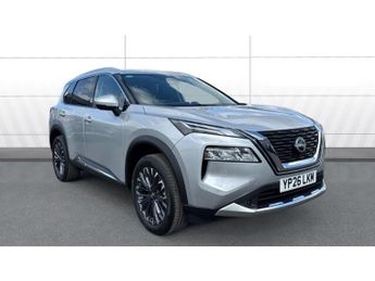Nissan X-Trail 1.5 MHEV 163 Tekna+ 5dr [7 Seat] Xtronic Petrol Station Wagon