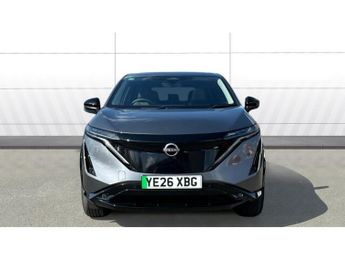Nissan ARIYA 160kW Advance 63kWh 22kWCh 5dr Auto Electric Hatchback
