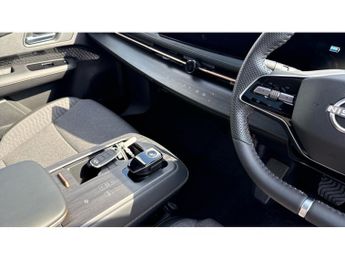 Nissan ARIYA 160kW Advance 63kWh 22kWCh 5dr Auto Electric Hatchback