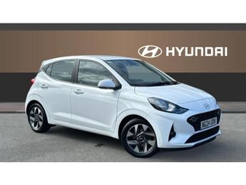 Hyundai i10 1.0 [63] Advance 5dr Auto [Nav] Petrol Hatchback