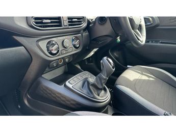 Hyundai i10 1.0 [63] Advance 5dr Auto [Nav] Petrol Hatchback