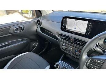 Hyundai i10 1.0 [63] Advance 5dr Auto [Nav] Petrol Hatchback