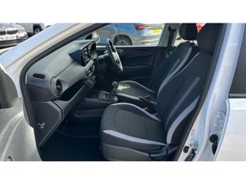 Hyundai i10 1.0 [63] Advance 5dr Auto [Nav] Petrol Hatchback