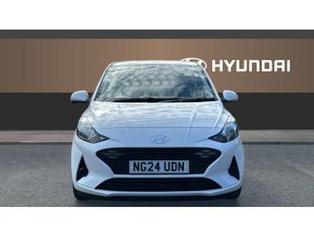 Hyundai i10 1.0 [63] Advance 5dr Auto [Nav] Petrol Hatchback