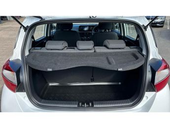 Hyundai i10 1.0 [63] Advance 5dr Auto [Nav] Petrol Hatchback
