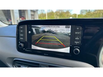 Hyundai i10 1.0 [63] Advance 5dr Auto [Nav] Petrol Hatchback