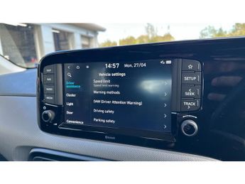 Hyundai i10 1.0 [63] Advance 5dr Auto [Nav] Petrol Hatchback