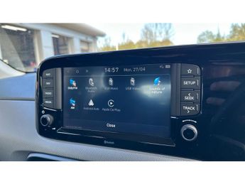 Hyundai i10 1.0 [63] Advance 5dr Auto [Nav] Petrol Hatchback