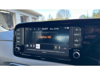Hyundai i10 1.0 [63] Advance 5dr Auto [Nav] Petrol Hatchback