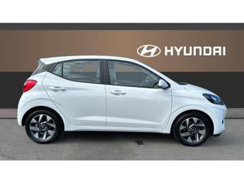 Hyundai i10 1.0 [63] Advance 5dr Auto [Nav] Petrol Hatchback