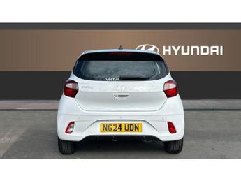 Hyundai i10 1.0 [63] Advance 5dr Auto [Nav] Petrol Hatchback