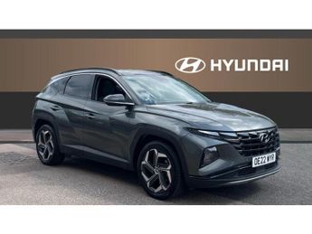 Hyundai Tucson 1.6 TGDi Hybrid 230 Ultimate 5dr 2WD Auto Hybrid Estate