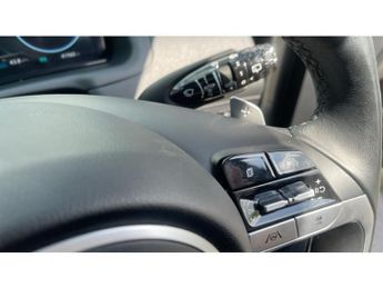Hyundai TUCSON 1.6 TGDi Hybrid 230 Ultimate 5dr 2WD Auto Hybrid Estate