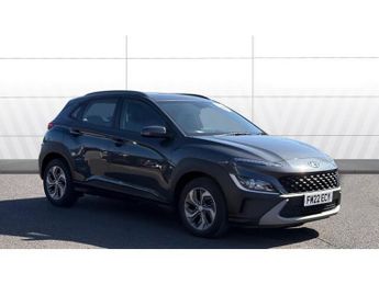 Hyundai KONA 1.6 GDi Hybrid SE Connect 5dr DCT Hybrid Hatchback