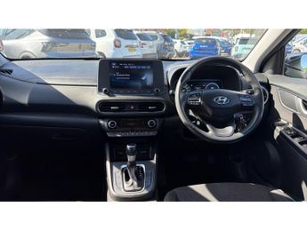 Hyundai KONA 1.6 GDi Hybrid SE Connect 5dr DCT Hybrid Hatchback
