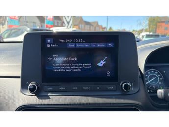 Hyundai KONA 1.6 GDi Hybrid SE Connect 5dr DCT Hybrid Hatchback