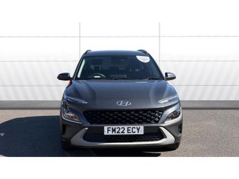 Hyundai KONA 1.6 GDi Hybrid SE Connect 5dr DCT Hybrid Hatchback