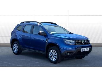 Dacia Duster 1.0 TCe 100 Comfort 5dr Bi Fuel Estate