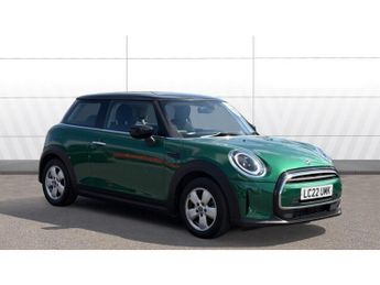 MINI Hatch 1.5 Cooper Classic 3dr Petrol Hatchback