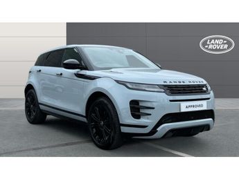 Land Rover Range Rover Evoque 2.0 D200 Autobiography 5dr Auto [Revised] Diesel Hatchback