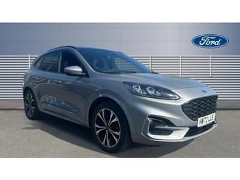 Ford Kuga 2.5 FHEV ST-Line X Edition 5dr CVT Hybrid Estate