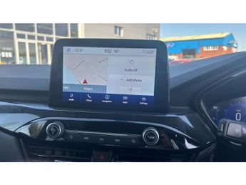 Ford Kuga 2.5 FHEV ST-Line X Edition 5dr CVT Hybrid Estate