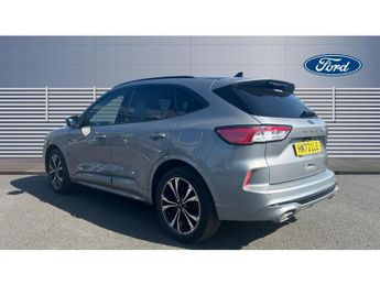Ford Kuga 2.5 FHEV ST-Line X Edition 5dr CVT Hybrid Estate