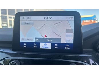 Ford Kuga 2.5 FHEV ST-Line X Edition 5dr CVT Hybrid Estate