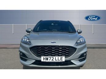 Ford Kuga 2.5 FHEV ST-Line X Edition 5dr CVT Hybrid Estate