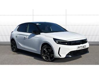 Vauxhall Corsa 1.2 Turbo GS 5dr Petrol Hatchback