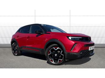 Vauxhall Mokka 1.2 Turbo GS Line 5dr Auto Petrol Hatchback