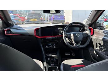 Vauxhall Mokka 1.2 Turbo GS Line 5dr Auto Petrol Hatchback