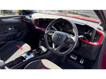 Vauxhall Mokka 1.2 Turbo GS Line 5dr Auto Petrol Hatchback