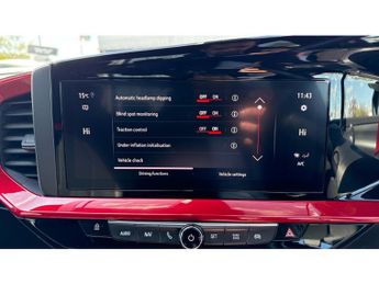 Vauxhall Mokka 1.2 Turbo GS Line 5dr Auto Petrol Hatchback