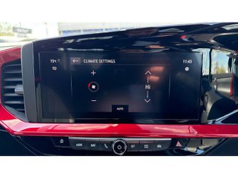 Vauxhall Mokka 1.2 Turbo GS Line 5dr Auto Petrol Hatchback