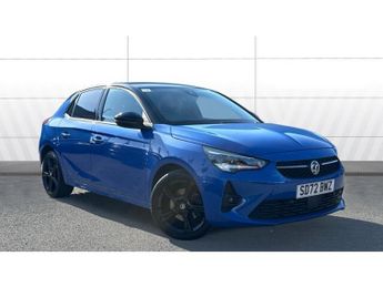 Vauxhall Corsa 1.2 Turbo GS Line 5dr Petrol Hatchback