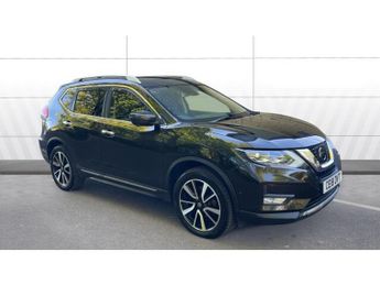 Nissan X-Trail 1.6 dCi Tekna 5dr Diesel Station Wagon