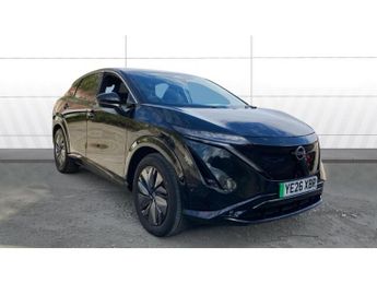 Nissan ARIYA 160kW Evolve 63kWh 5dr Auto Electric Hatchback