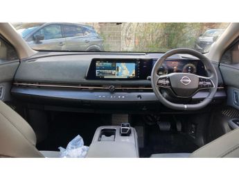 Nissan ARIYA 160kW Evolve 63kWh 5dr Auto Electric Hatchback
