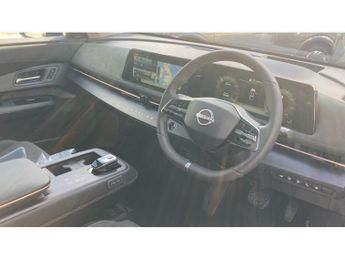 Nissan ARIYA 160kW Evolve 63kWh 5dr Auto Electric Hatchback