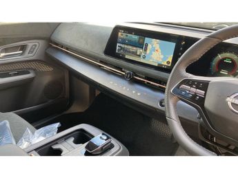 Nissan ARIYA 160kW Evolve 63kWh 5dr Auto Electric Hatchback