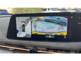 Nissan ARIYA 160kW Evolve 63kWh 5dr Auto Electric Hatchback