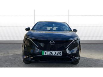 Nissan ARIYA 160kW Evolve 63kWh 5dr Auto Electric Hatchback
