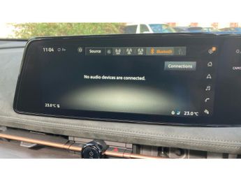 Nissan ARIYA 160kW Evolve 63kWh 5dr Auto Electric Hatchback