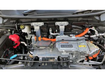 Nissan ARIYA 160kW Evolve 63kWh 5dr Auto Electric Hatchback