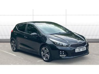 Kia Ceed 1.0T GDi ISG GT-Line 5dr Petrol Hatchback