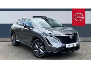 Nissan ARIYA 160kW Advance 63kWh 22kWCh 5dr Auto Electric Hatchback